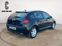 Usado Citroën C4 90 CV (66 kW) 2008 Negro Berlina