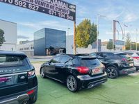 Usado Mercedes A220 177 CV (130 kW) 2017 Negro Utilitario