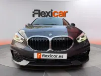 Usado BMW 118 140 CV (102 kW) 2021 Gris Berlina