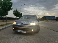 Usado Citroën C4 110 CV (80 kW) 2006 Azul Berlina