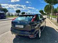 Usado Ford Focus Sport 136 CV (100 kW) 2007 Negro Berlina