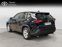 Usado Toyota RAV4 Hybrid Business Edition 218 CV (160 kW) 2021 Negro SUV