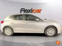 Usado Seat Ibiza Reference 80 CV (58 kW) 2023 Gris Utilitario