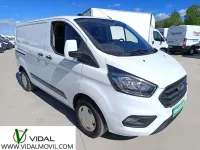 Usado Ford Transit Custom Trend 131 CV (96 kW) 2023 Blanco Van
