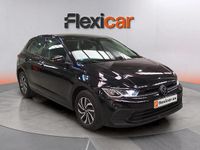 Occasion VW Polo Life 110 ch (80 kW) 2022 Noir Citadine