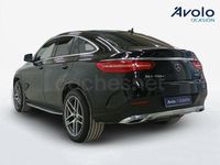 Usado Mercedes GLE350 258 CV (189 kW) 2016 Negro SUV