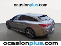 Usado Mercedes CLA200 150 CV (110 kW) 2022 Gris Familiar