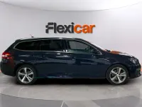 Używany Peugeot 308 SW GT-line 150 KM (110 kW) 2018 Beżowy Kombi