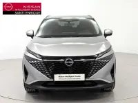 Usado Nissan Qashqai N-Connecta 140 CV (102 kW) 2024 Plateado SUV