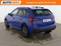 Usado Skoda Kamiq Selection 116 CV (85 kW) 2025 Azul SUV