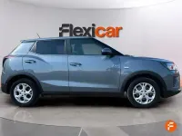 Usado SsangYong Tivoli 163 CV (119 kW) 2024 Gris SUV