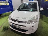 Usado Citroën C3 Live 68 CV (50 kW) 2016 Blanco Berlina