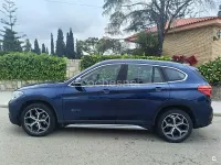 Usado BMW X1 150 CV (110 kW) 2017 Azul SUV