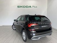 Usado Skoda Kamiq Ambition 110 CV (80 kW) 2024 Negro SUV