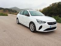 Usado Opel Corsa Edition 102 CV (75 kW) 2020 Blanco Utilitario