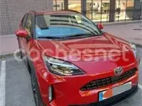 Usado Toyota Yaris Cross Style 130 CV (95 kW) 2025 Rojo SUV