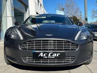 Usado Aston Martin Rapide 476 CV (350 kW) 2012 Gris Berlina