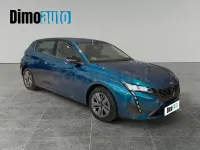 Usado Peugeot 308 Active 130 CV (95 kW) 2024 Azul Berlina