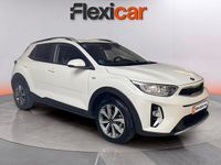 Usado Kia Stonic 101 CV (74 kW) 2021 Blanco SUV