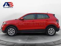 Usado VW T-Cross Edition 95 CV (69 kW) 2020 Rojo SUV