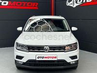 Usado VW Tiguan 130 CV (95 kW) 2020 Blanco SUV