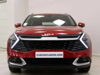 Usado Kia Sportage 215 CV (158 kW) 2024 Rojo SUV