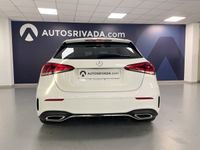 usado Mercedes A180 CLASE Ad