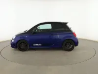 Usado Abarth 500 165 CV (121 kW) 2021 Azul Utilitario