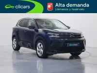 Usado Citroën C5 Aircross 136 CV (100 kW) 2025 Azul SUV