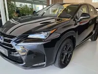 Usado Lexus NX300h Sport Line 197 CV (144 kW) 2017 Negro SUV