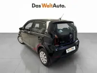 Usado VW e-up! 61 kW (83 CV) 2020 Negro Utilitario