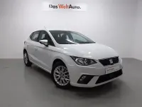 Usado Seat Ibiza Style 115 CV (84 kW) 2024 Blanco Utilitario
