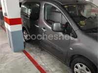 Usado Peugeot Partner Tepee Premium 90 CV (66 kW) 2009 Gris / plata Monovolumen