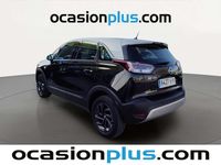 Usado Opel Crossland X Design Edition 110 CV (80 kW) 2019 Negro SUV