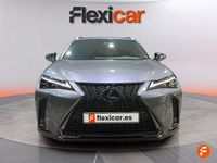 Usado Lexus UX Sport Line 184 CV (135 kW) 2020 Gris SUV