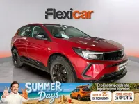 Usado Opel Grandland X S 130 CV (95 kW) 2024 Rojo SUV