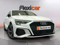 Usado Audi A3 Premium 116 CV (85 kW) 2021 Blanco Berlina