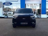 Usado Ford Tourneo Custom Titanium X 232 CV (170 kW) 2024 Negro Van