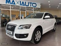 Usado Audi Q5 170 CV (125 kW) 2009 Blanco SUV