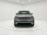 Usado Land Rover Range Rover Velar 204 CV (150 kW) 2021 Gris / plata SUV
