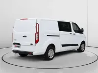 Usado Ford Transit Custom Trend 131 CV (96 kW) 2022 Blanco Van