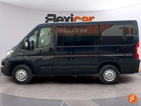 Usado Fiat Ducato 150 CV (110 kW) 2018 Negro Van