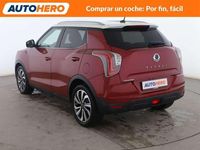 Usado Ssangyong (KGM) Tivoli Limited 163 CV (119 kW) 2022 Rojo SUV