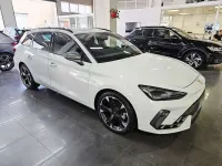 Brugt Cupra Leon 150 HK (110 kW) 2024 Hvid Stationcar