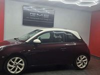 Usado Opel Adam Glam 87 CV (63 kW) 2016 Rojo Utilitario