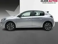 Usado Peugeot 208 Style 100 CV (73 kW) 2025 Utilitario