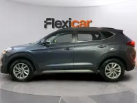 Usado Hyundai Tucson 116 CV (85 kW) 2018 Gris SUV