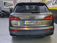 Usado Audi SQ5 341 CV (250 kW) 2020 Gris SUV