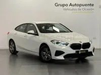 Käytetty BMW 216 Comfort Edition 116 HP (85 kW) 2022 Valkoinen Coupe - kaksiovinen