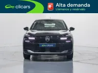 Usado Citroën C4 136 CV (100 kW) 2025 Negro SUV